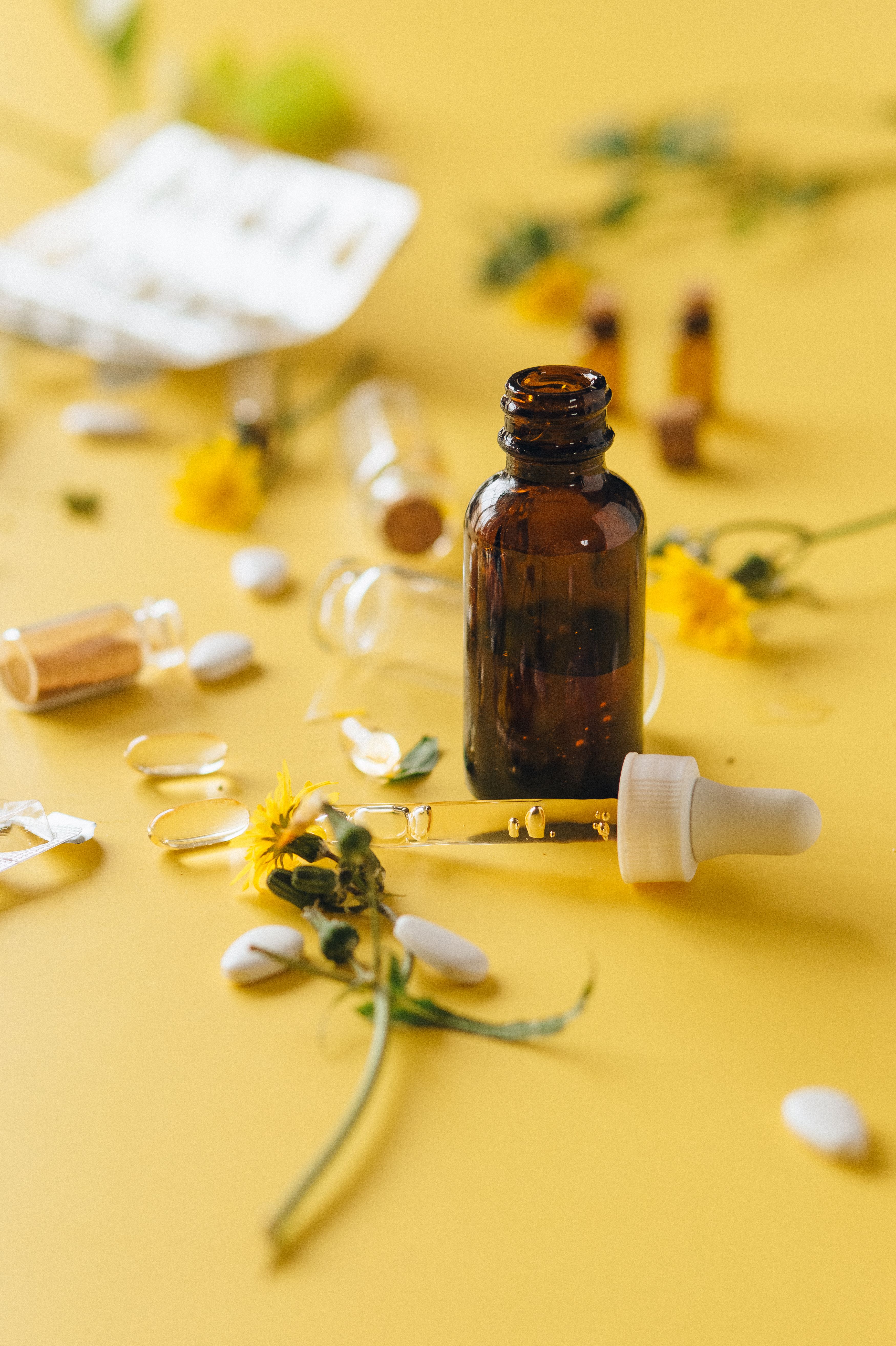 Homöopathische Mittel — klassische Methode